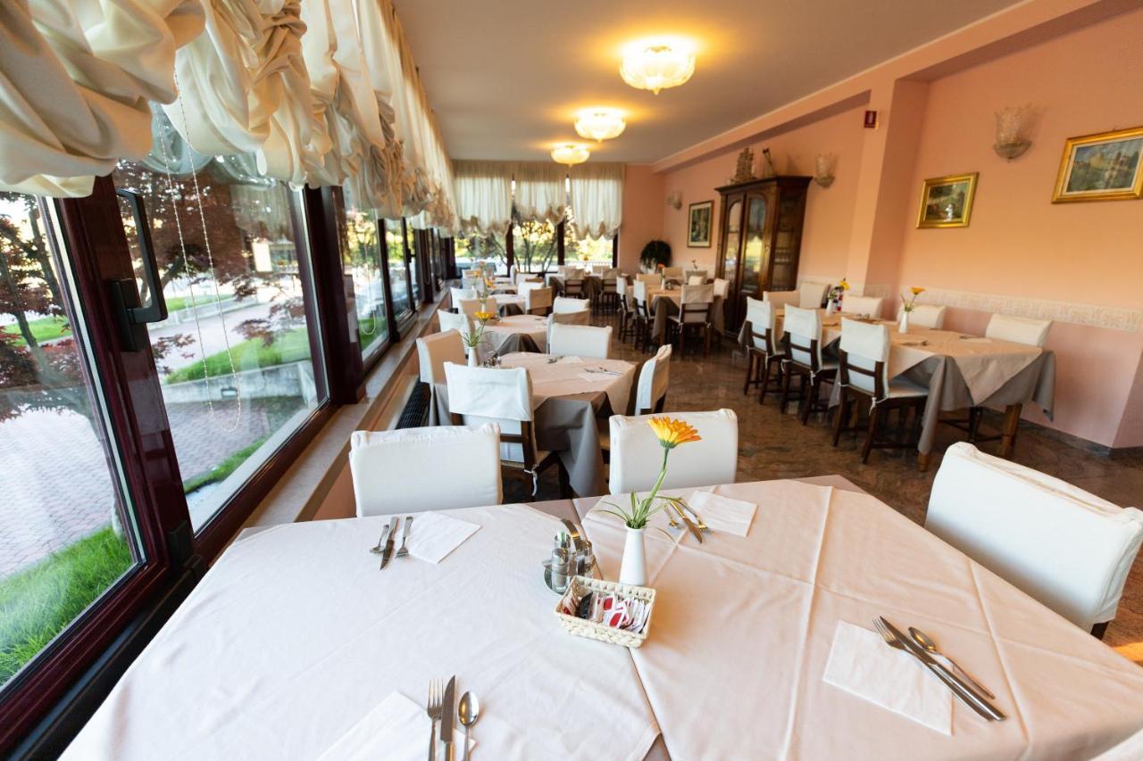 Hotel da Roberto Lazise Bagian luar foto