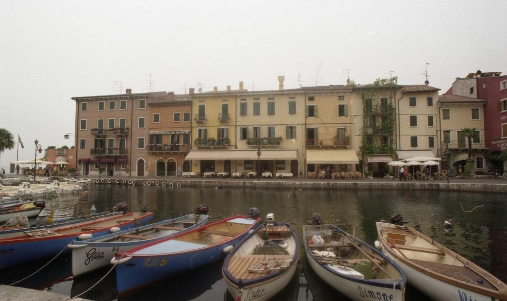 Hotel da Roberto Lazise Bagian luar foto