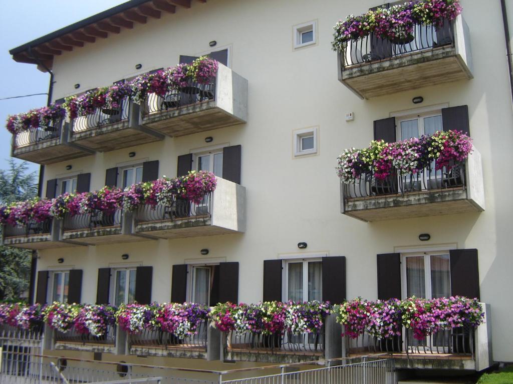 Hotel da Roberto Lazise Bagian luar foto