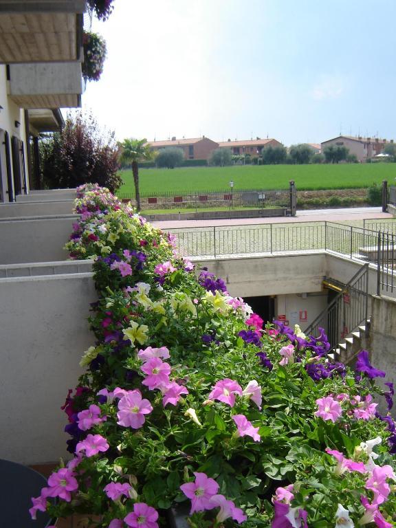 Hotel da Roberto Lazise Bagian luar foto