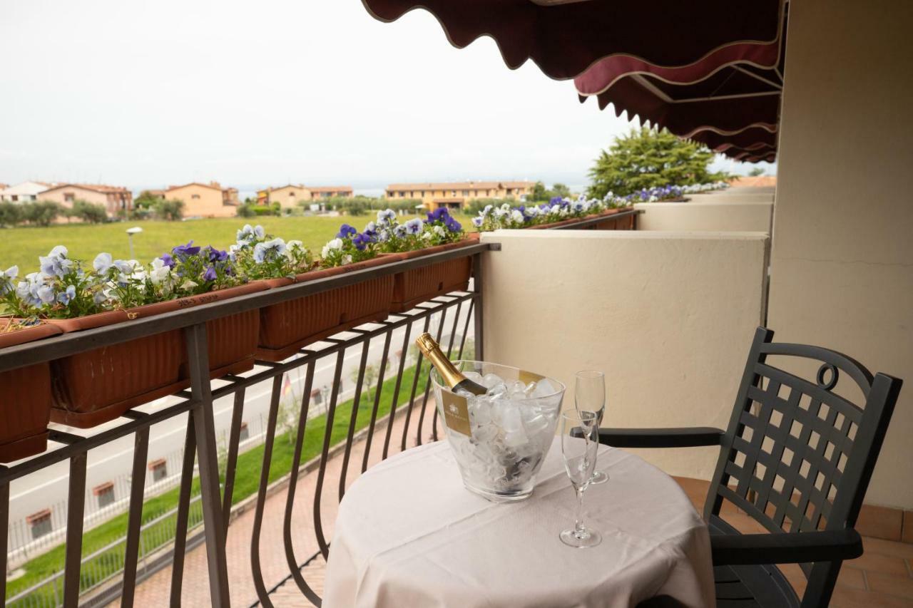 Hotel da Roberto Lazise Bagian luar foto