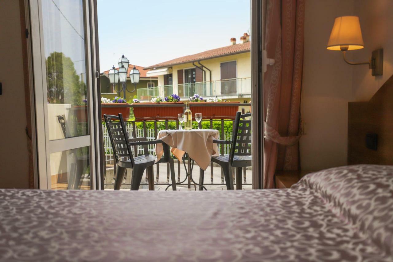 Hotel da Roberto Lazise Bagian luar foto
