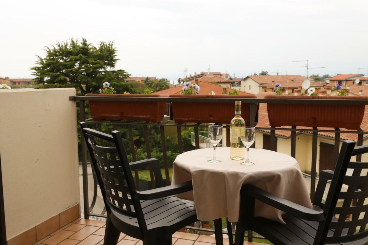 Hotel da Roberto Lazise Bagian luar foto