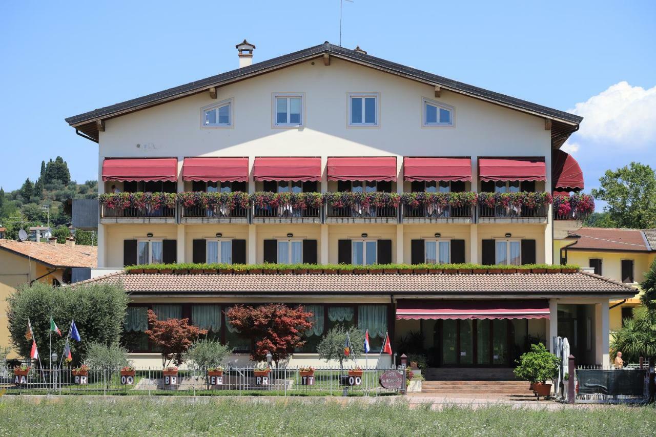 Hotel da Roberto Lazise Bagian luar foto