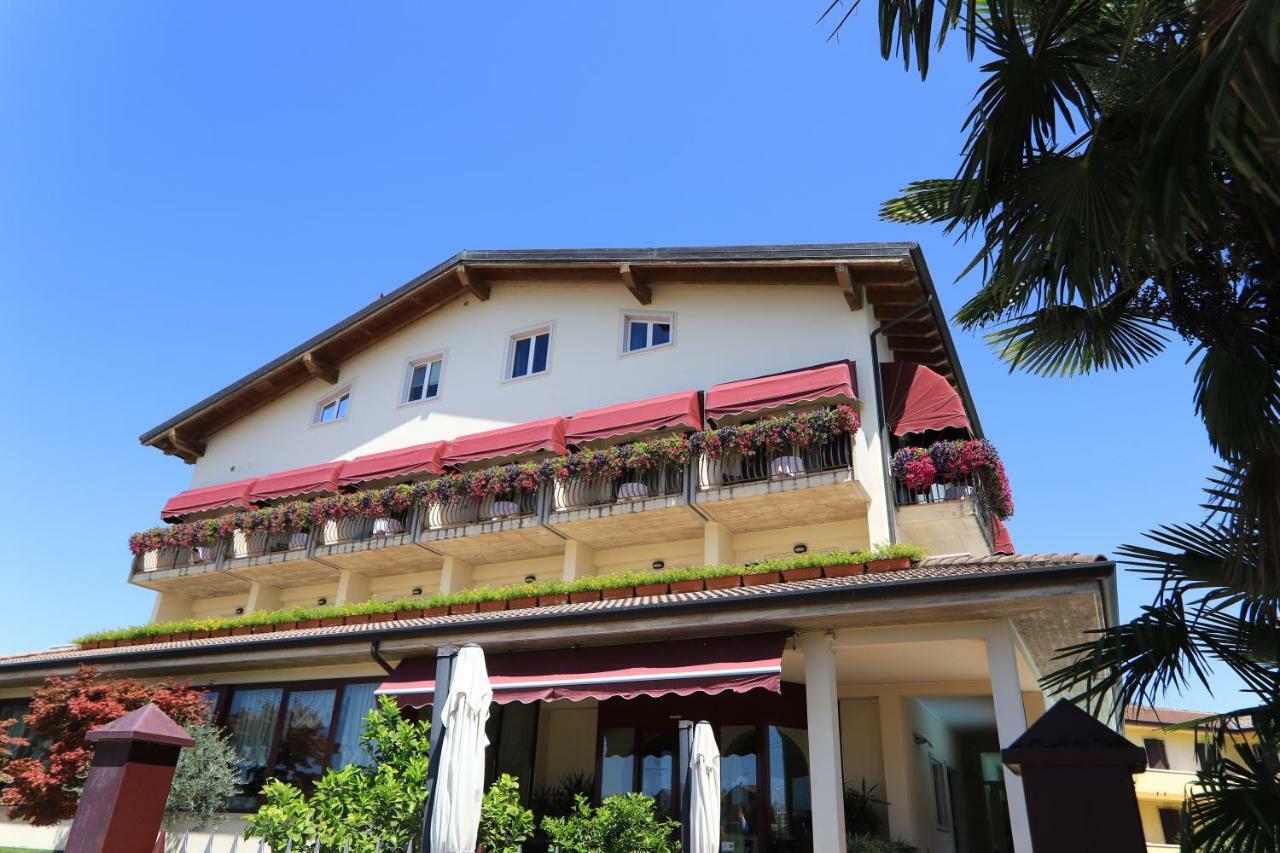 Hotel da Roberto Lazise Bagian luar foto