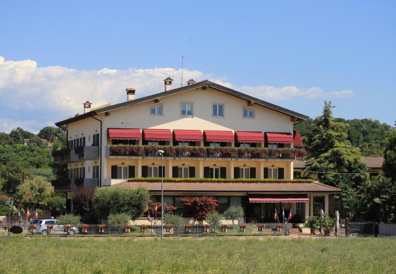Hotel da Roberto Lazise Bagian luar foto