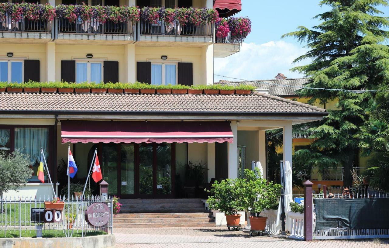 Hotel da Roberto Lazise Bagian luar foto