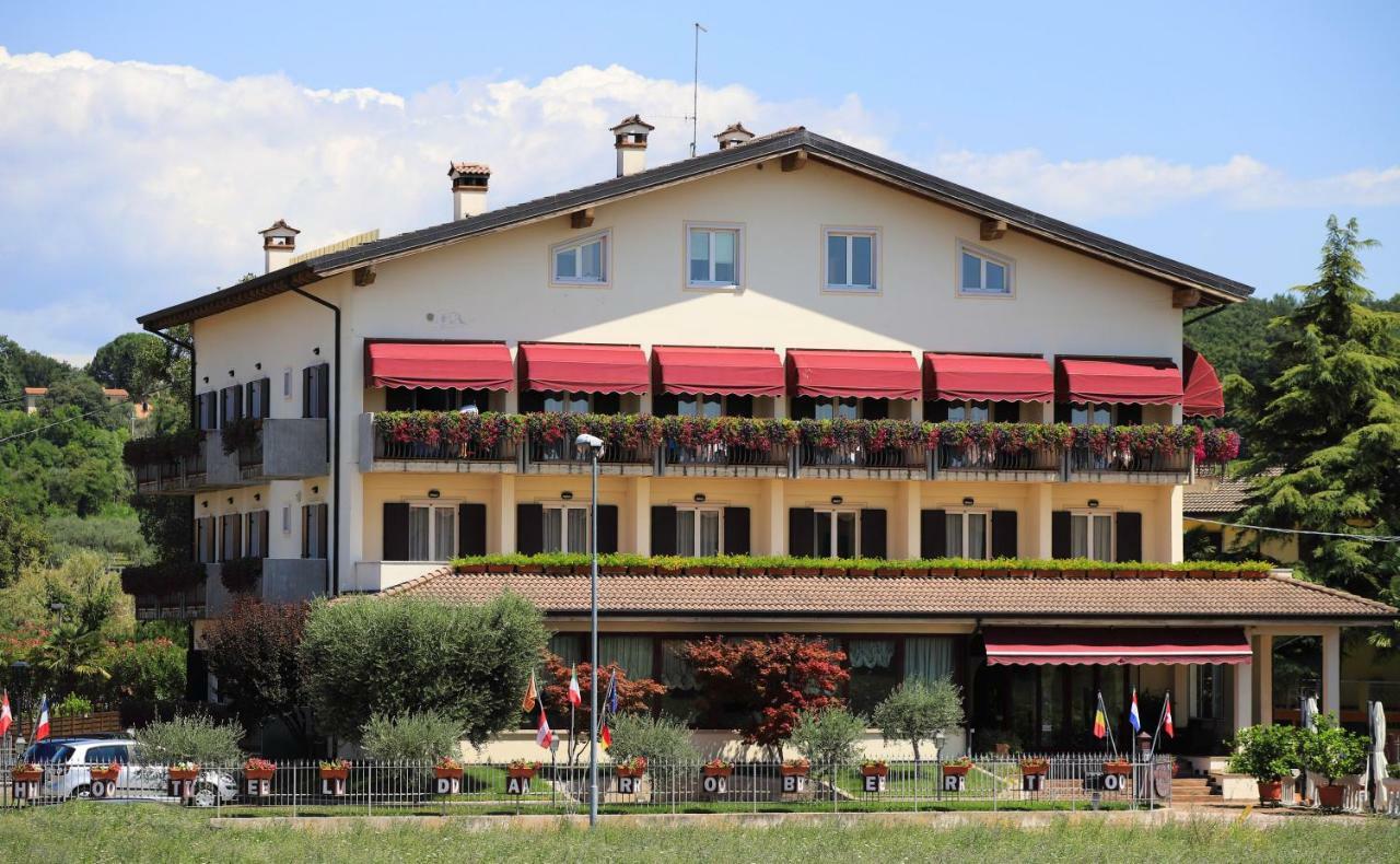 Hotel da Roberto Lazise Bagian luar foto